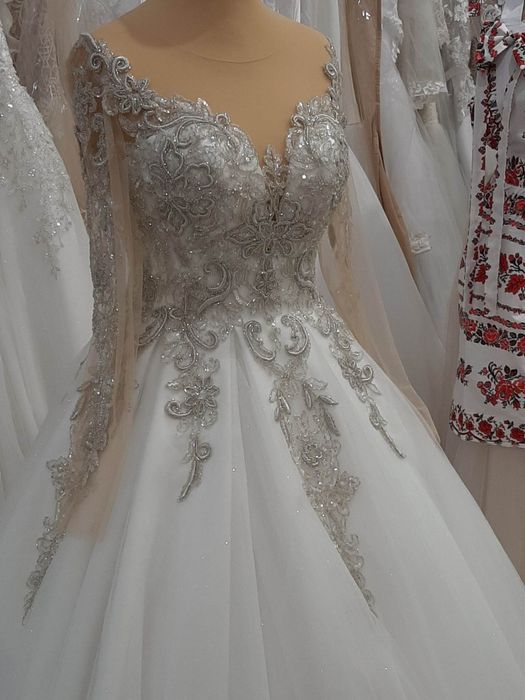 rochie de mireasa