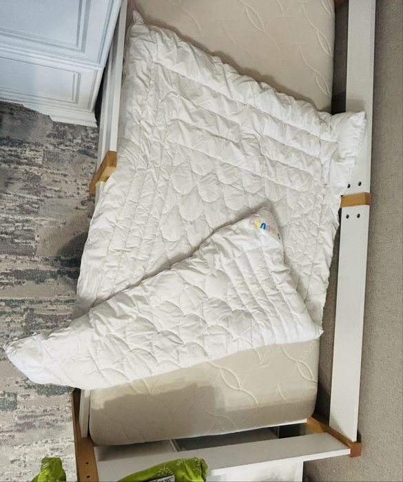 Зимнее и Летнее Одеяло