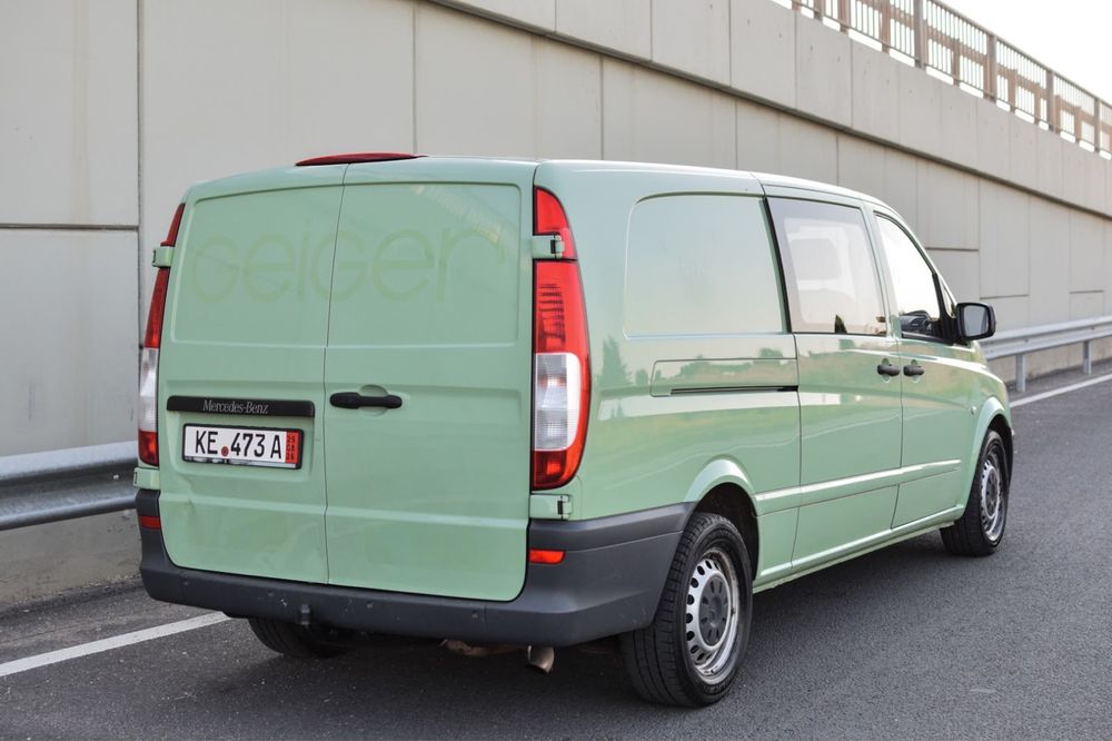 MERCEDES-BENZ Vito 2014 — imagine 3