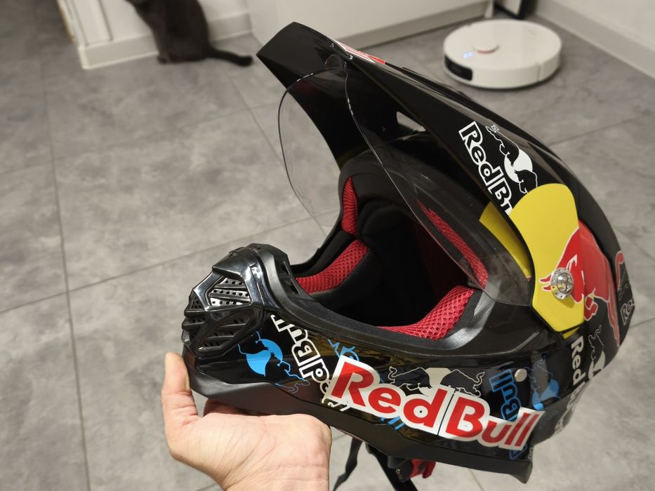 Продам шлем эндуро