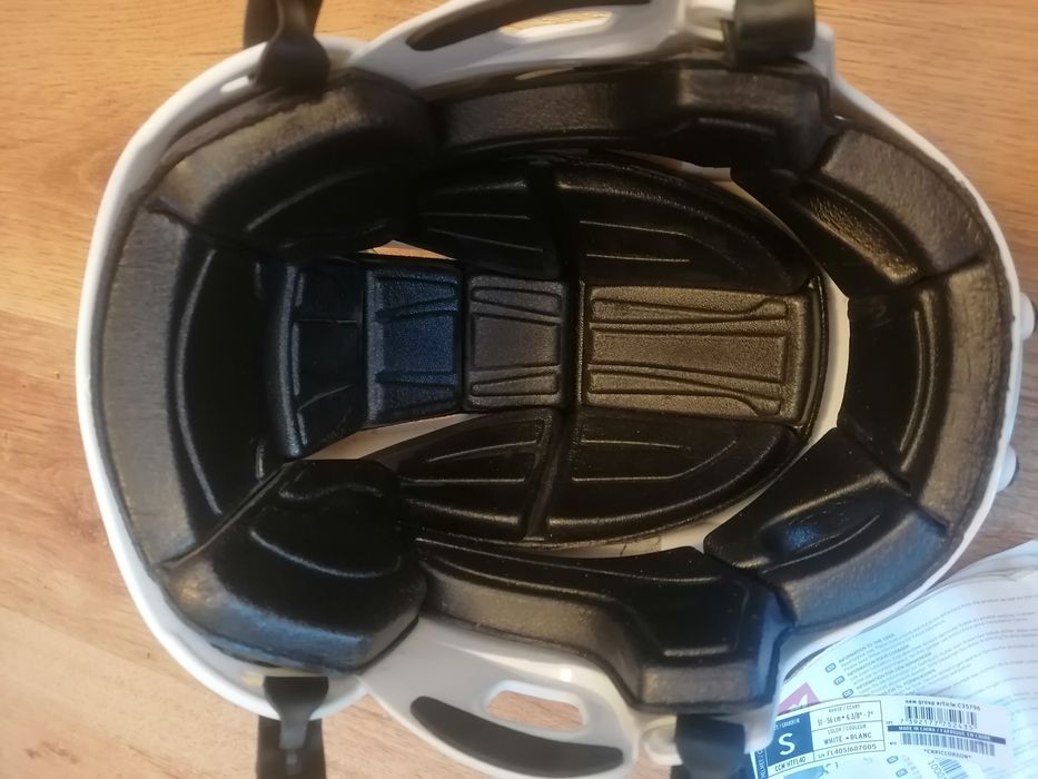 Casca CCM FL 40 hochei hockey bauer nike patine