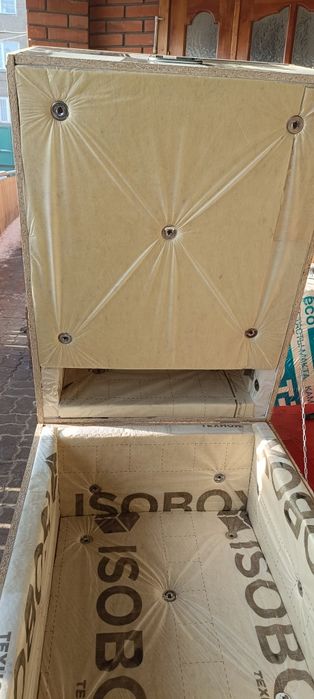 Шумбокс для асиков