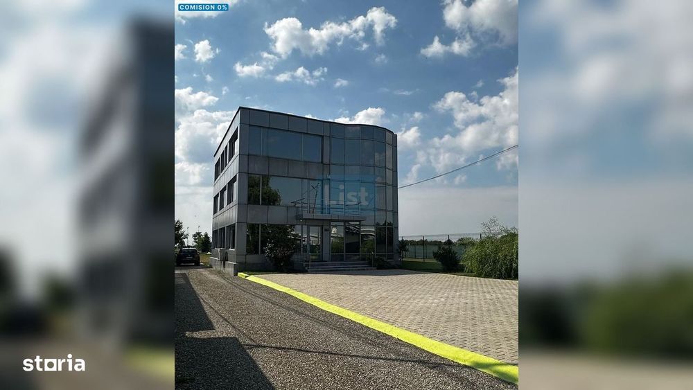 Spatiu Clinica Cladire Birouri zona Vest Ploiesti