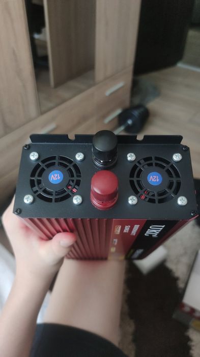 Инвертор ukc  4000w/5000w