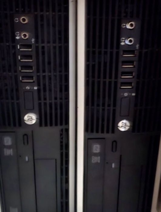 Unitate Calculator Desktop PC Office HP Compaq Elite 8200 Intel i5 | Impecabile 250 lei bucata