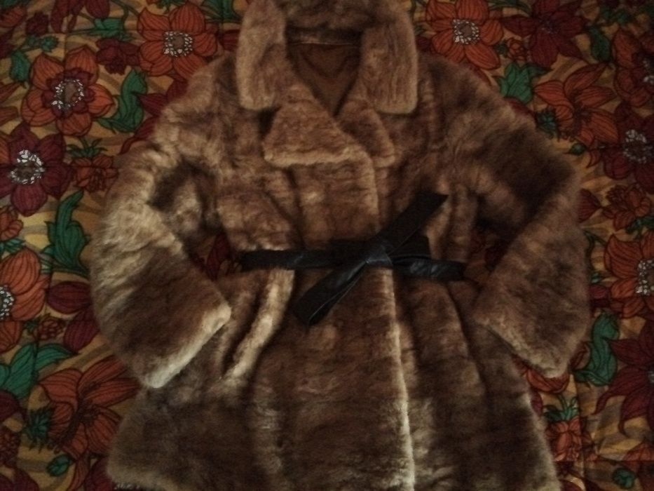 Супер лукс палто от  визон