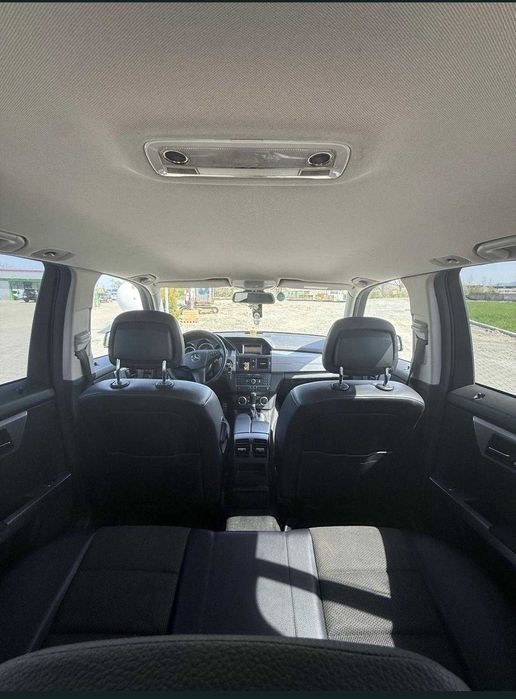 Mercedes glk 220 cdi