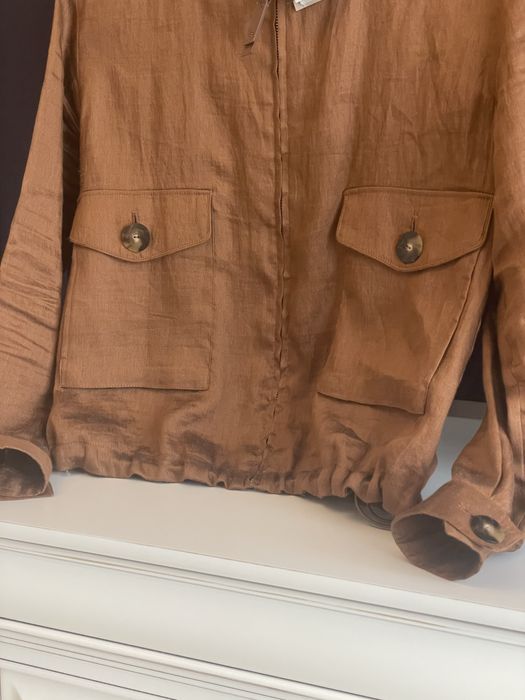 Cardigan/Jacheta Massimo Dutti