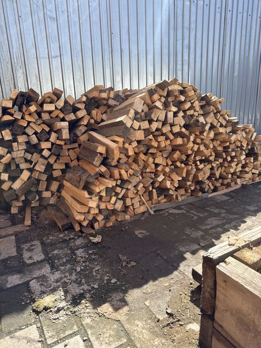 Продаю дрова в мешках