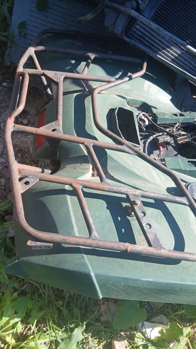 Kawasaki Piese 650 kvf
