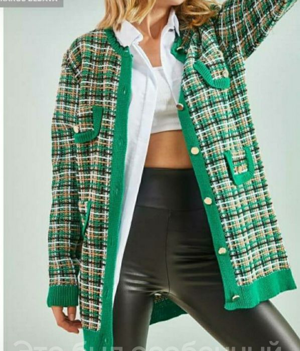 Кардиган женский