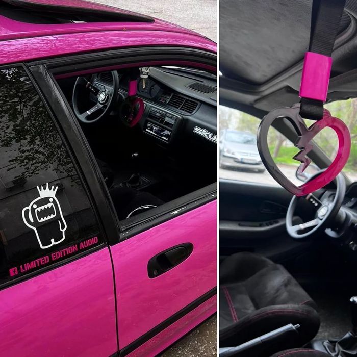 Tsurikawa  дръжки