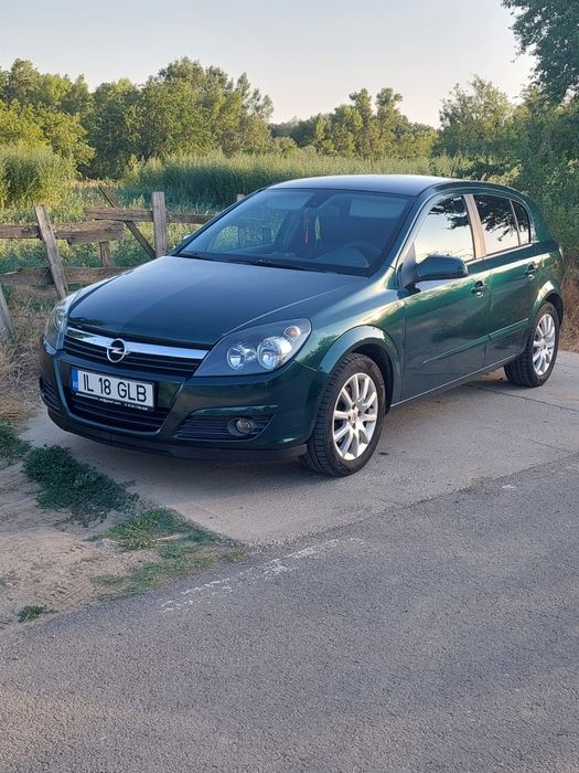 OPEL Astra 2004 — imagine 3