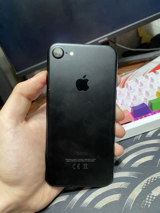 Продам айфон 7 в идеале