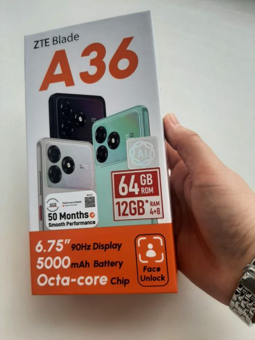 Продам новый телефон