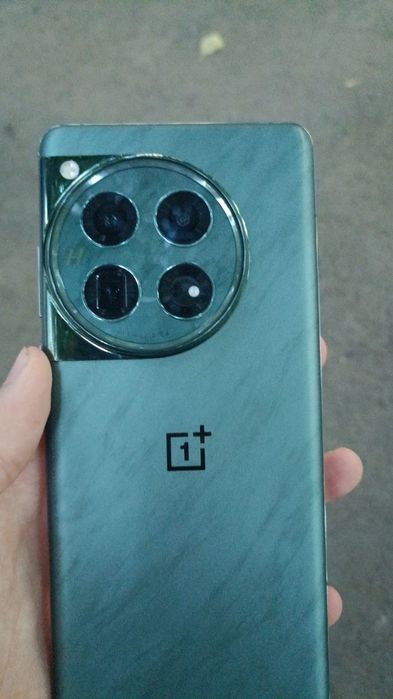 OnePlus 12 16/512 глобалка