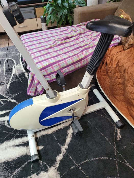 Продавам Велоергометър