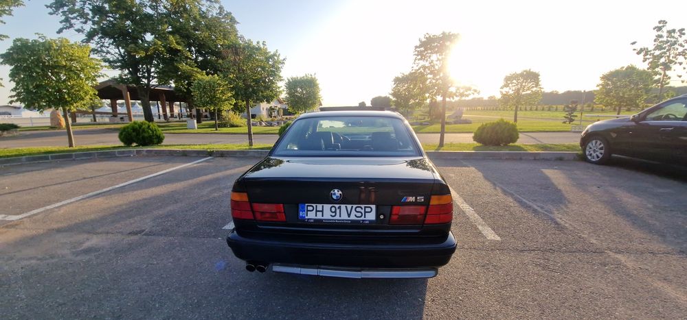 BMW M5 1989 — imagine 2