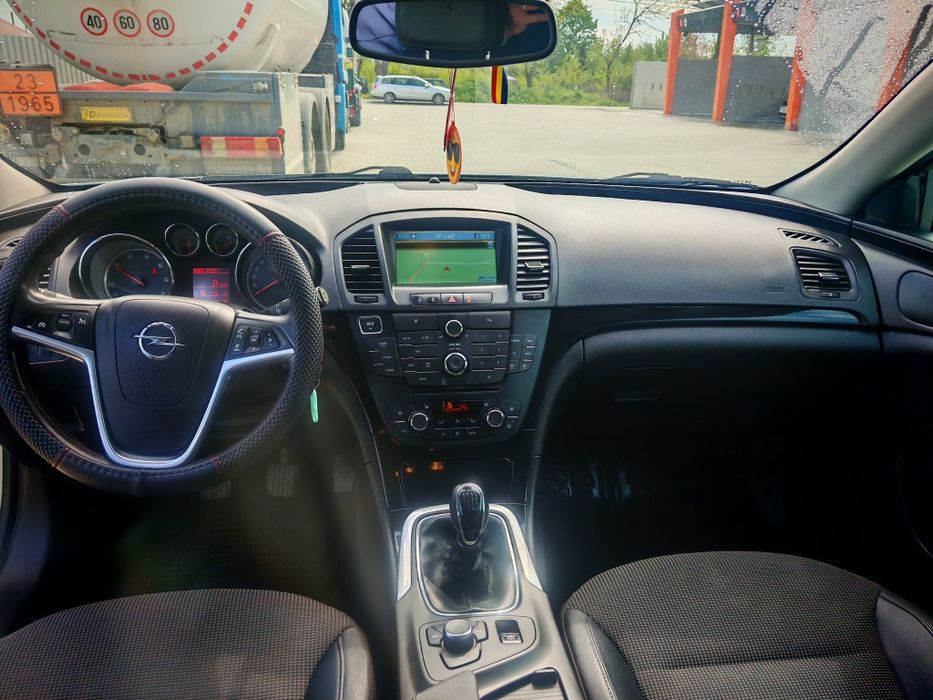 Vand opel insignia 2.0 CDTI