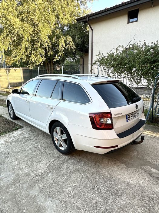 Skoda Octavia 2l DSG7 Panoramic