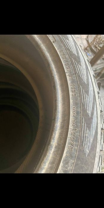 Yokohama R21 зимние