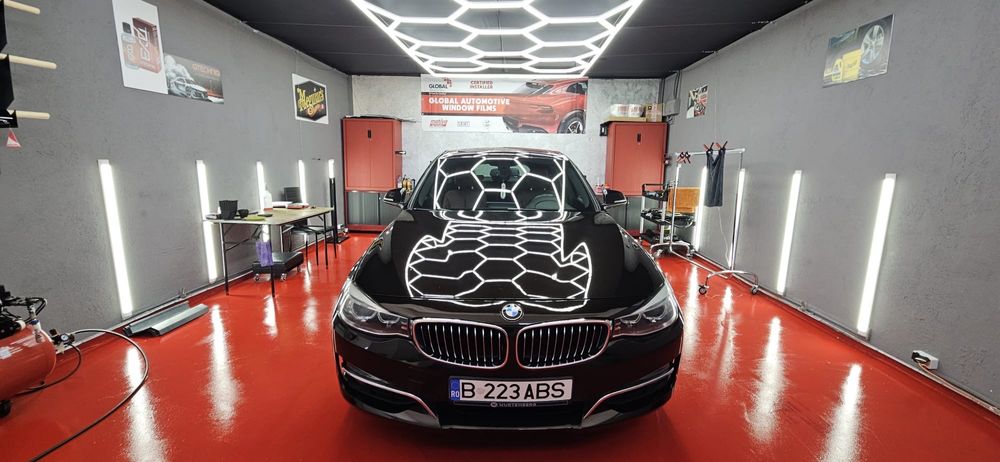 BMW f34  GT 2015 euro 6