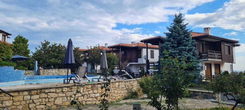 Аренда на двустаен апартамент в Вилна зона Кошарица, Слънчев бряг