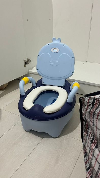 Продам детский новый горшок
