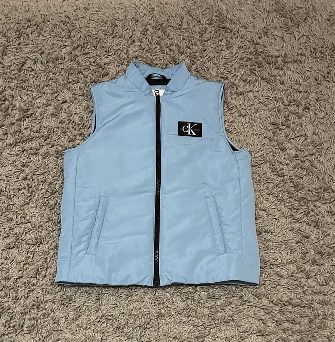 —Детска Жилетка Calvin Klein Jeans-Размер 152см—