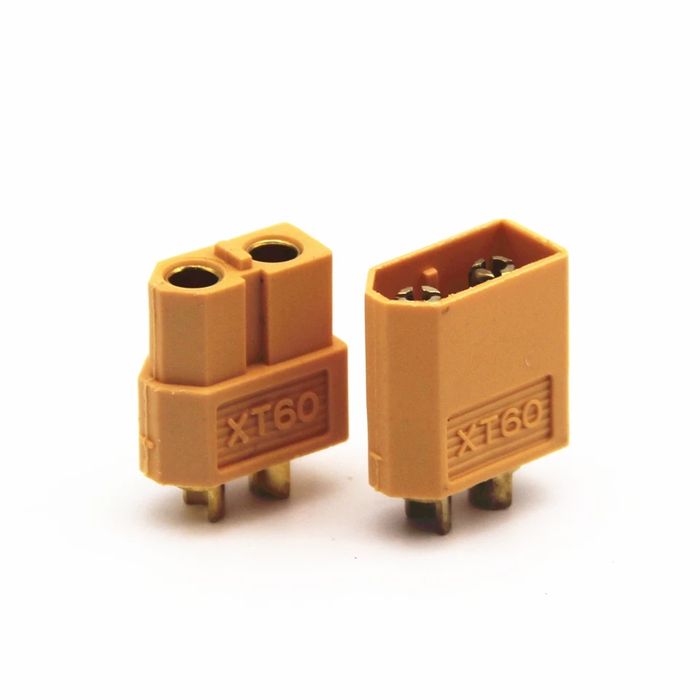 Mufa conector xt60 xt 60 acumulatori lipo sau pb navomodel trotinete