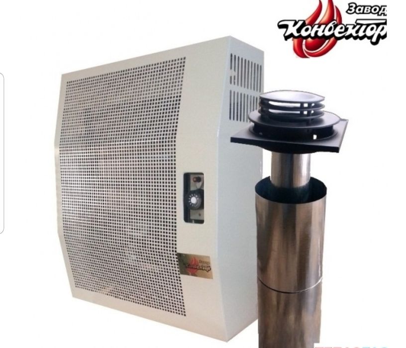 Установка украинской печи