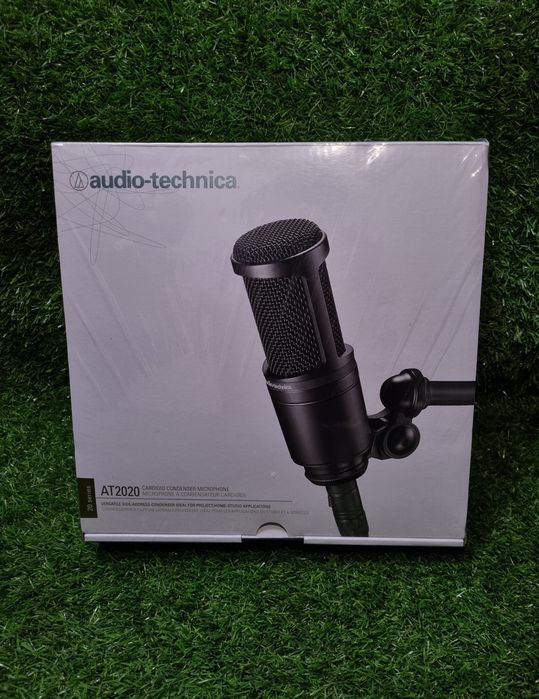 Audio-technica Microphone At2020