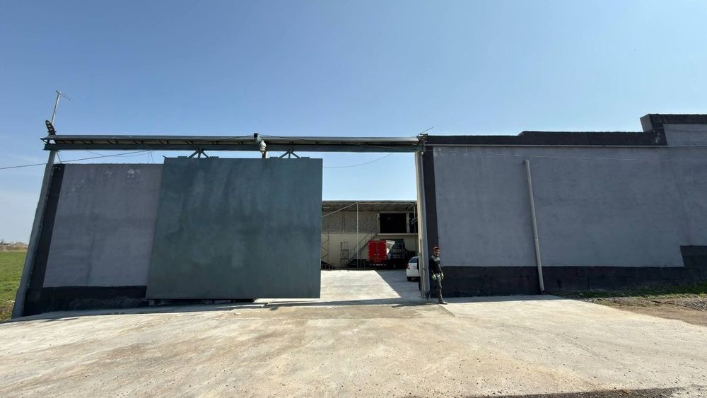 Прадажа помещение цех