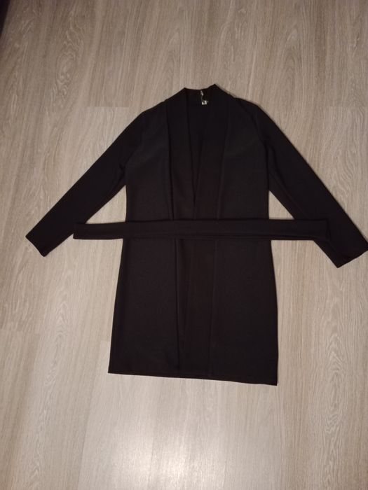 Плащ, плащ стеганный, кардиган