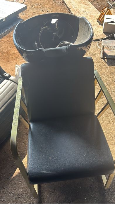 Парикмахерские кресла