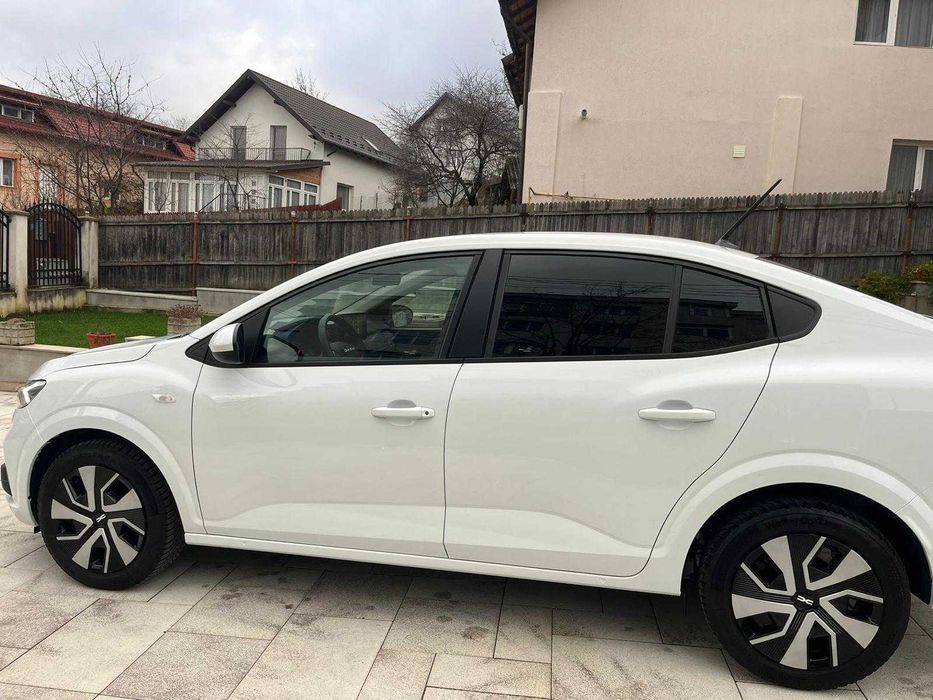 Dacia Logan 2025 ECO-G-MT6