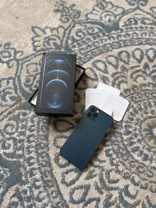 Iphone 12 pro 256gb / Айфон 12 про 256гб