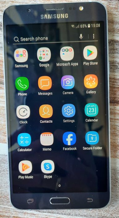 Samsung Galaxy J7 2016