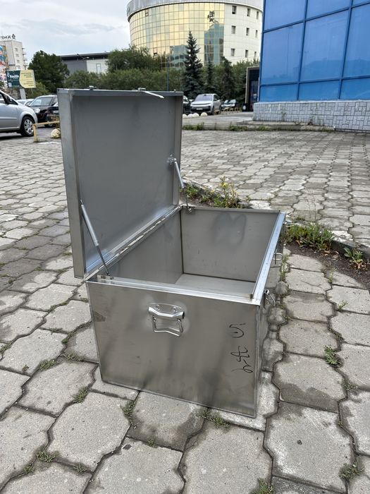 Ящик, бокс для хранения нержавейка