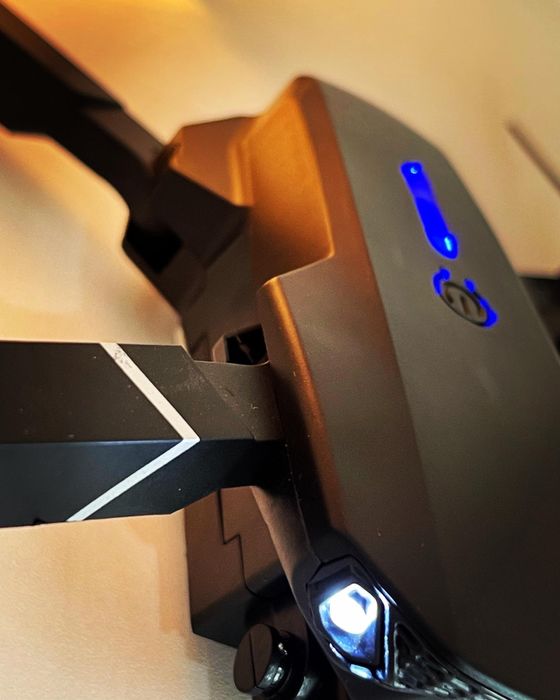 Новые дроны и квадракоптеры