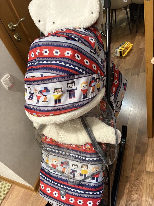 Санки Ника Кидс