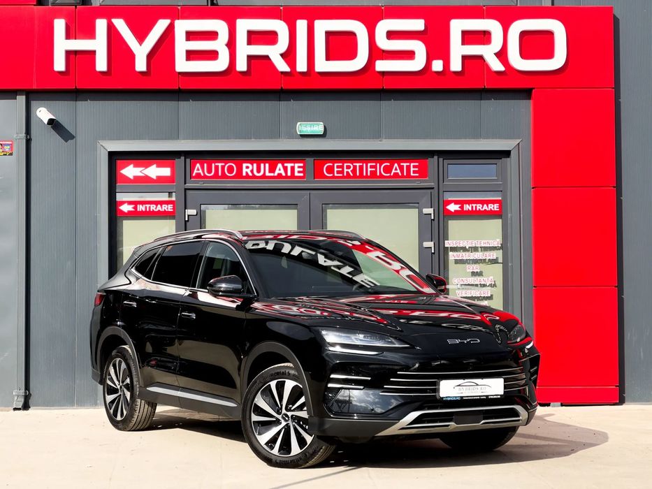 Byd Seal U BYD DM-i Boost | 218 CP | Plug-IN Hybrid | Garantie | Leasing |