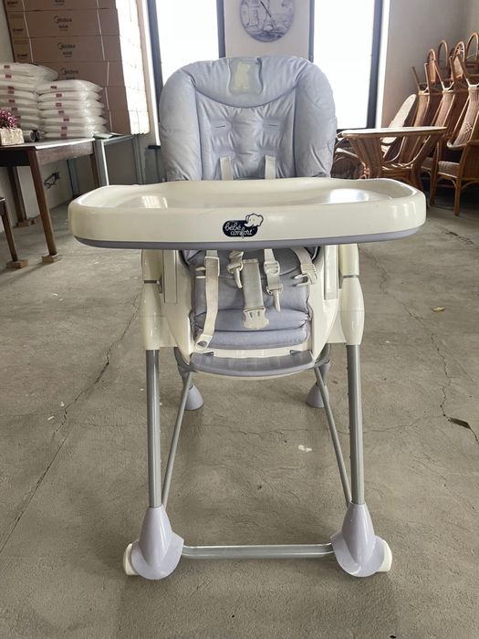 Детский стульчик для кормления bebe comfort