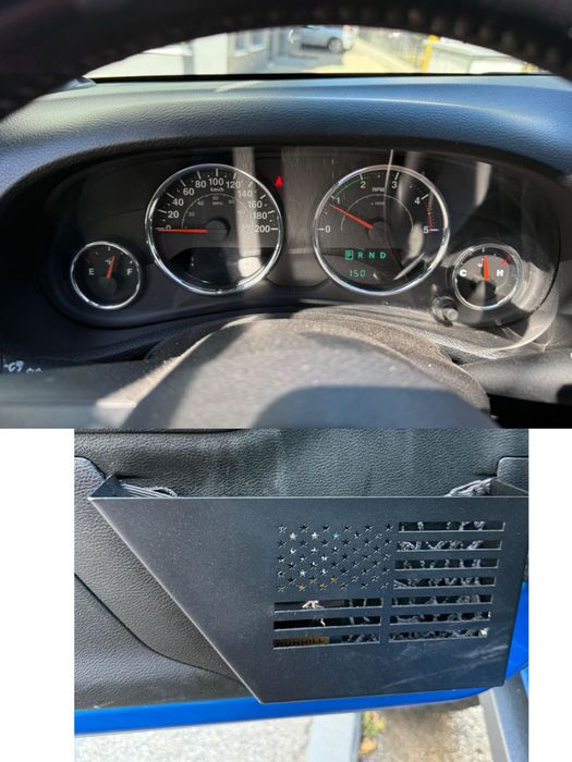 Jeep Wrangler JK - 2015 - 151000 km
