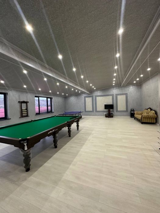 Dacha chorvoq ЗИМНИЙ БАССЕЙН (хай-тек) дача аренда по суточно бочка