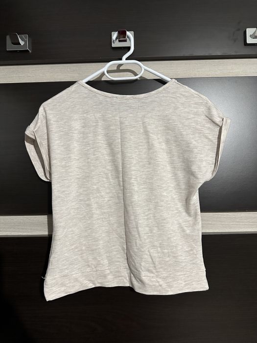 Детска тениска с принт .