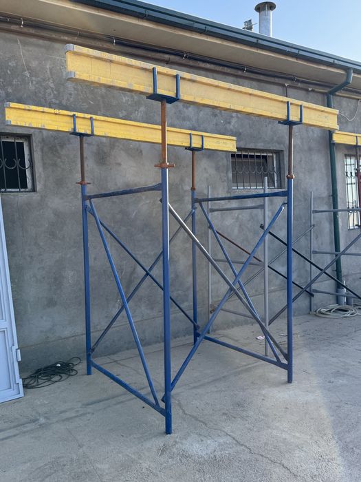 Monolit lesa stoyka damkrat drak (Монолит леса стойка дамкрат)