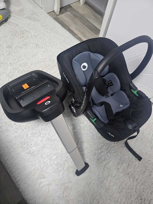 Scoica auto, Lionelo, i-Size Astrid, Include baza Isofix