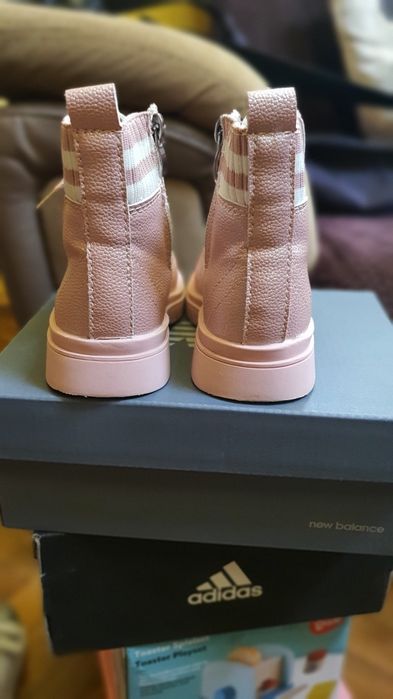 Зимни ботуши за момиче