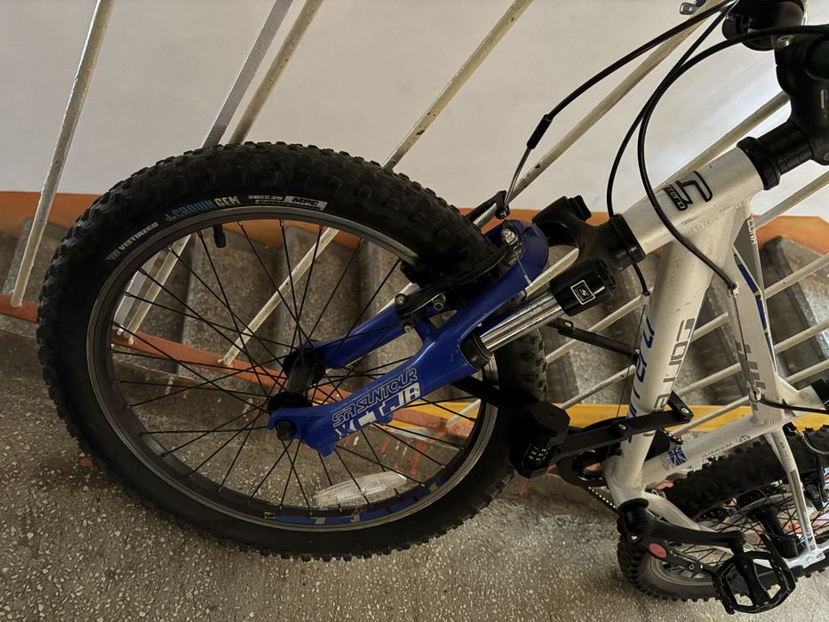 Bicicleta copii 6-10 ani